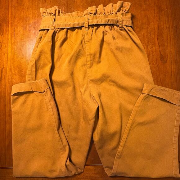 Vanilla Star Paperbag Pants Size Small - Picture 5 of 6